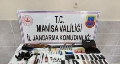Uyuşturucu Ticareti İhbarı Baskınla Sonuçlandı