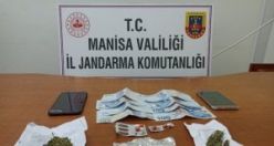 Jandarmadan Uyuşturucu Operasyonu