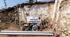 Kaçak kazı yapıyorlardı 2 kişi gözaltında