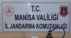 Kenevir tohumu ele geçirildi