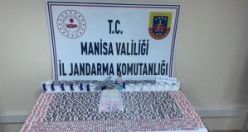 Sentetik ecza yakalandı! 3 kişi gözaltında