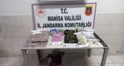 Uyuşturucu operasyonu! 2 kişi tutuklandı