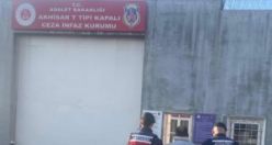 Kesinleşmiş 18 yıl 9 ay hapis cezası vardı firariydi! Yakalandı