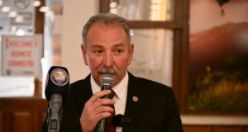 Başkan Mazlum Nurlu, Ramazan’ın İlk İftarında Şehit Aileleriyle Buluştu