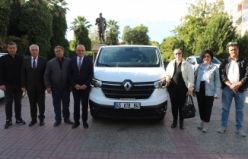 Turgutlu Belediyesi Aşevi ve Hayır Merkezi’ne Önemli Destek