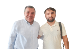 Serhat Orhan "Benim diktiğim ağaçları bile sulayamazlar demiştim, haklı çıktım!"