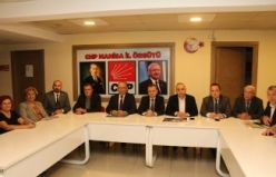 Manisa Büyükşehir Meclisinde gergin dakikalar! CHP'den sert tepki geldi!