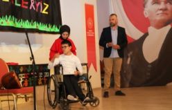 Engelliler Haftasında Demirci'de etkinlik
