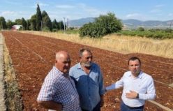 CHP'li Başevirgen: “Kayrılan çiftçi Türk çiftçisi değil, yabancı çiftçi!”