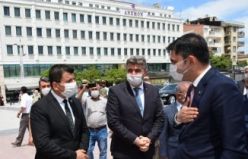 Bakan Kurum’dan Kula’ya Hizmet Müjdesi