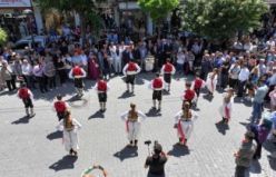 Başkan Zeyrek, “Manisa'mızı festivaller kenti yapmak istiyoruz”