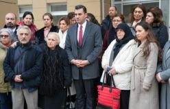 Başkan Zeyrek’ten Eşi Tarafından Öldürülen Seda Eller’in ailesine destek