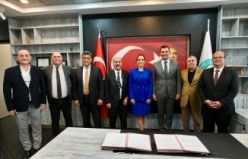  Başkan Zeyrek’ten Muradiye için Önemli İmza