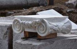 Besim Dutlulu, “Sütunlu yol Akhisar turizmini canlandıracak”