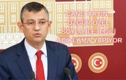 TIKLA İZLE...CANLI YAYIN...ÖZGÜR ÖZEL SOYLU İLE İLGİLİ AÇIKLAMA YAPIYOR