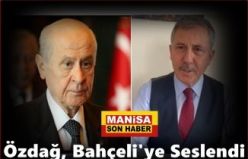 Özdağ Bahçeli'ye Seslendi "Siz ne yapacaksınız ilkelerinizi çiğneyerek birlikte yürümeye devam edecek misiniz?