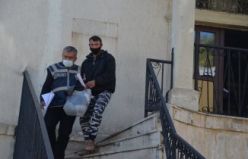 Demirci'deki hırsızlık olaylarının faili yakalandı