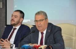 Çerçi gündemdeki makam odası için konuştu " Odadaki eşyalar benim, tabloları da eşim yaptı, hepsini cebimden taksitle aldım"