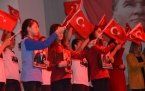 Demirci'de Öğretmenler Günü Kutlandı