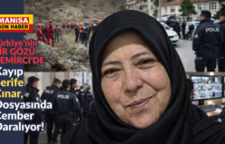 Demircili Kayıp Şerife Çınar, Dosyasında Çember Daralıyor 