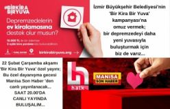 CANLI YAYIN! Bir Kira, Bir Yuva Dayanışma gecesi (ORTAK YAYIN)
