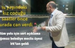 Fatmanur'un ölümünün ardından sert açıklama