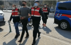 Hırsızlıktan Aranan Şahıs Yakalandı