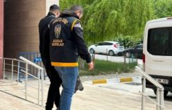 30 yıl hapis cezası vardı yakalandı