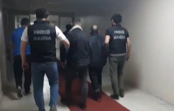 Manisa Narkotik Operasyonu 18 kişi gözaltına alındı