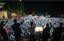 CHP’den Beyazıt’ta Gövde Gösterisi: “Millet İradesine Sahip Çıkıyor” Mitingi