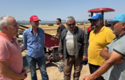 Bakırlıoğlu Üzüm Üreticilerinin Sesi Oldu: “TARİŞ Algı Operasyonu Yapıyor!”