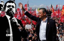 Özgür Özel Van’da Mesajlar Verdi