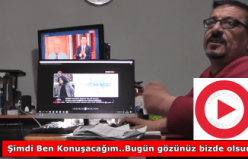 Gazeteci Mustafa Temiz Konuştu "Başkan Selami Selçuk hukuk ve adaleti tanımama özürlüsüdür"