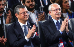 Özgür Özel, CHP'nin 8'inci genel başkanı oldu