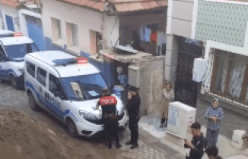 Kavgaya Silah Karıştı! Bir Kişi Yaralandı