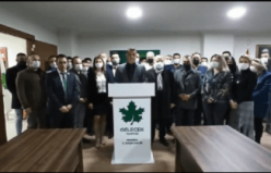 Gelecek Partisi Manisa! Saldırının failleri bir an önce bulunmalıdır