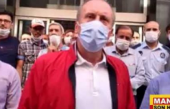Muharrem İnce Saruhanlı'da