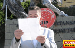 CHP'nin kuruluşunun 97.Yılı Demirci'de Kutlandı