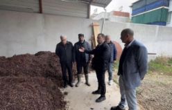 MANİSALI ÜZÜM ÜRETİCİSİ CHP’Lİ BAŞEVİRGEN’E DERT YANDI: “ÜZÜME RUHSATLI İLAÇ ATIYORUZ AMA KALINTI ÇIKTI DİYE ALMIYORLAR”