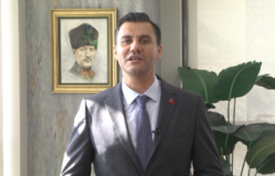 Başkan Zeyrek, Dünya Basın Özgürlüğü Gününü Kutladı