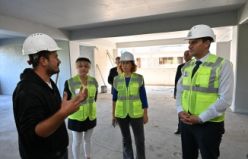 Başkan Zeyrek Otopark İçin Müjdeyi Verdi; “2024 Bitmeden Hizmete Girecek”