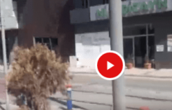 Saruhanlı Deprem Anları