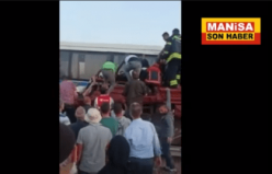 İşçi servisi kamyona çarptı! Can pazarının yaşandığı kazada 1 kişi öldü, 7'si ağır 30 kişi yaralandı