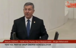 Özdağ'dan Erdoğan'a Çağrı : " Nereden buldun kanununu derhâl getirin"