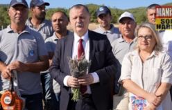 Yunusemre'de Lavanta Hasadı Heyecanı