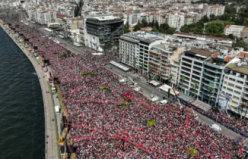 CANLI YAYIN...TARİHİ İZMİR MİTİNGİ..KURTULUŞ ATEŞİ İZMİR'DE PARLIYOR