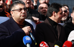 Özel Eğitimcilerden Hazine Önünde Destek Eylemi: “Deniz Tükendi, Bu Yük Taşınmıyor”