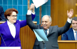 İYİ Parti'nin Turgutlu Belediye Başkan Adayı Ahmet Orhan Oldu