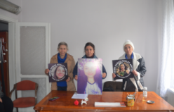 Yasanın iptali için AYM'ye seslendiler " Hayvana, insana, yeryüzüne özgürlük ! AYM yasayı iptal et !"