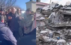 Gaziantep'in Nurdağı ilçesinde koordinatör vali olarak görevlendirilen Şırnak Valisi Osman Bilgin: Açıklanan rakamlardan en az 3-4 belki 5 kat daha kötü
